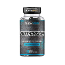 Out-Cycle (60 Cápsulas) - Black Series