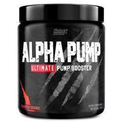 Alpha Pump (176g) - Nutrex