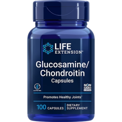 Glucosamine Chondroitin Capsules 90 capsules Life Extension Life Extension