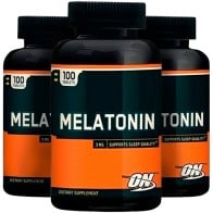 Leve 3 Pague 2 - Melatonina Optimum Nutrition 