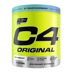 C4 Original 50 DOSES - CELLUCOR