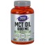 MCT Oil (150 softgels) - Now Foods