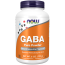 GABA, Pure Powder, 6 oz (170 g) Now foods Now