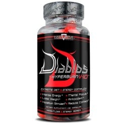 Diablos Hyperburn V-10 90 cápsulas - Innovative Laboratories