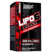 Lipo 6 Black Ultra Concentrado Importado - Nutrex 