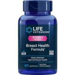 Women's Health, Breast Health Formula, 60 Capsules Life Extension