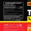 Tribulus Terrestris com Maca (120 tablets) - Pro Size Nutrition Pro Size Nutrition