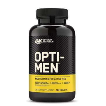 Opti-men 240s ON ON