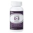 Vitamina D-3 5000 IU - 180 Cápsulas - GNC