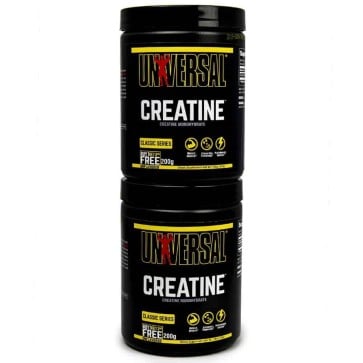 Creatina Universal BOGO (200g+200g) Universal Nutrition