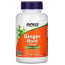 Ginger Root, 550 mg, 100 Veg Capsules Now