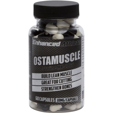 Ostamuscle Ostarine MK2866 Enhanced enhanced Athlete