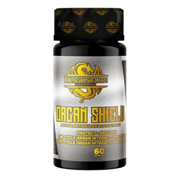 Organ Shield - Dragon Elite - Importado