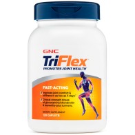 TriFlex Fast-Acting (120 cápsulas) - GNC