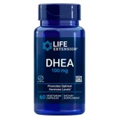 DHEA 100mg (60 cápsulas) - Life Extension