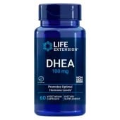 DHEA 100mg (60 cápsulas) - Life Extension