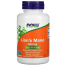 Lion's Mane, 500 mg, 60 Veg Capsules Now foods Now