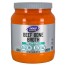 Bone Broth, Beef Powder - 1.2 Lbs. NOW Sports