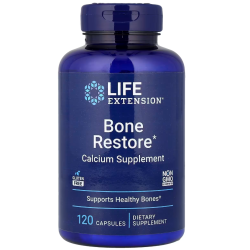 Bone Restoren120 capsules Life Extension Life Extension