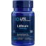 Lithium  1000mg 100 vcaps LIFE Extension Life Extension