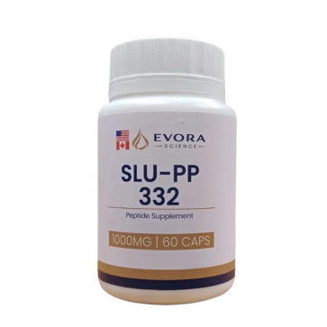 SLU-PP-332 1000mg (60 Cápsulas) - Evora Science