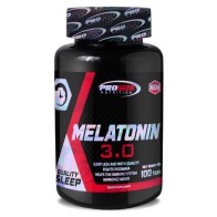 Melatonina 3mg (100 Tabletes) - Pro Size Nutrition