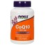 CoQ10 100mg (150 softgels) - Now Foods