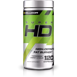Super HD Cellucor 120 caps Cellucor