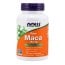 Maca 750 mg Raw - 90 Veg Capsules Now Foods