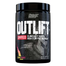 Outlift Amped - Nutrex - Importado