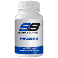 Ostarine 60 cápsulas (MK-2866) Sarm Source