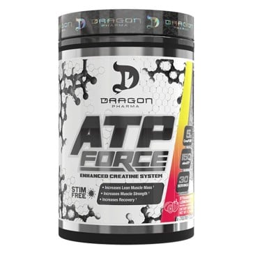 ATP Force (30 doses) - Morango - Dragon Pharma