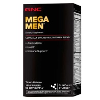 Mega Men (180 Cápsulas) - GNC