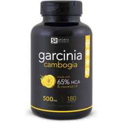 Garcinia Cambogia 500mg 90s SPORTS Research Sports Research