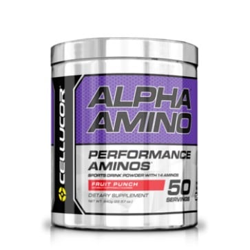 Alpha Amino Cellucor