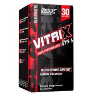 Vitrix (60 cápsulas) - Nutrex