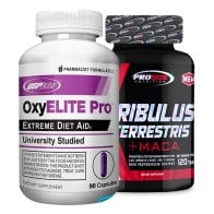 Combo: Tribulus Terrestris - Pro Size + Oxyelite - USP Labs