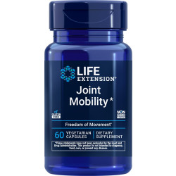 Joint Mobility, 60 Vegetarian Capsules LE Life Extension