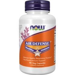 Air Defense 90vcaps NOW Foods Now Foods