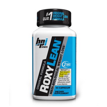 RoxyLean 60 cápsulas - BPI Sports