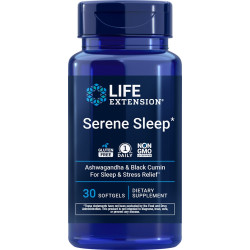 Serene Sleep , 30 Softgels Life