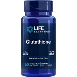 Life Extension, Glutathione, 60 Vegetarian Capsules Life Extension