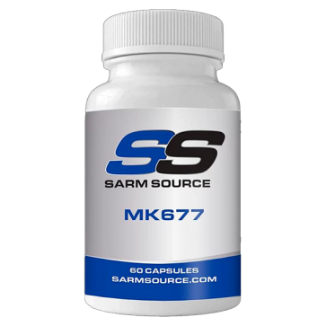 Ibutamoren 60 Cápsulas (Mk677) Sarm Source Sarm Source