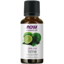 Lime Oil - 1 oz. NOW Essential Oils