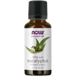 Eucalyptus Globulus Oil - 1 fl. oz. NOW Essential Oils
