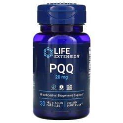 PQQ 20 mg 30vcaps LIFE Extension Life Extension