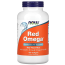 Red Omega, Red Yeast Rice with CoQ10, 180 Softgels Now foods Now
