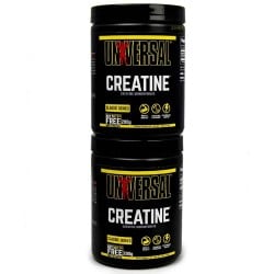 Creatina Universal BOGO (200g+200g) Universal Nutrition