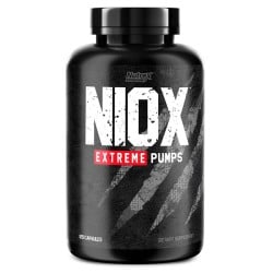 Niox (120 caps) - Nutrex