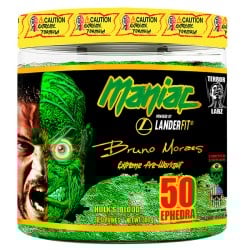 Maniac By Bruno Moraes(300g) - Terror Labz